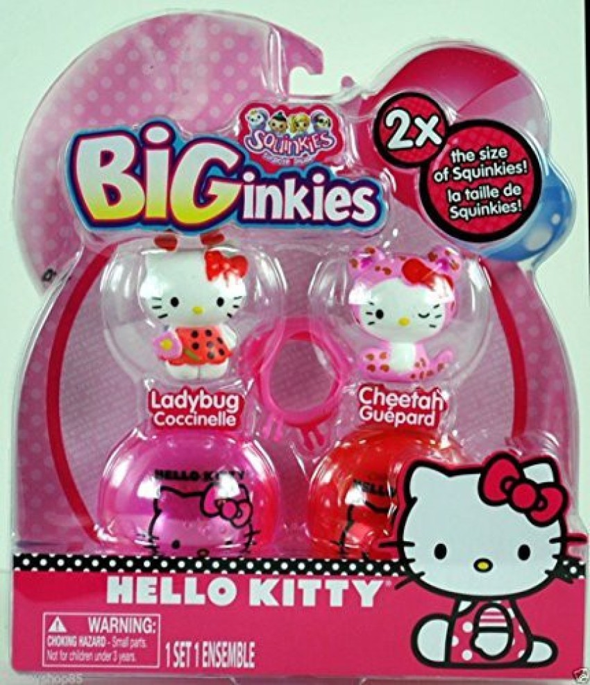 Sanrio Hello Kitty Biginkies Hello Kitty Biginkies . Buy Kitty