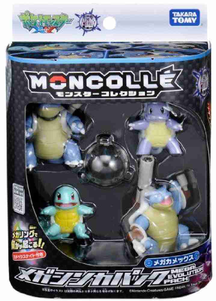 Pokemon Moncolle - Mega Evolution!. - shop.