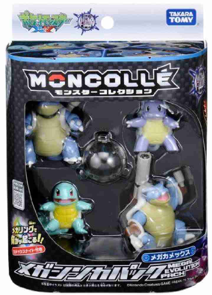 Mega Evolution Figure Pokemon, Pokemon Action Figure