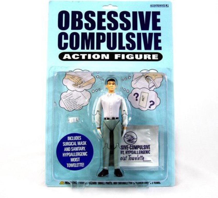 Accoutrements Action Figures