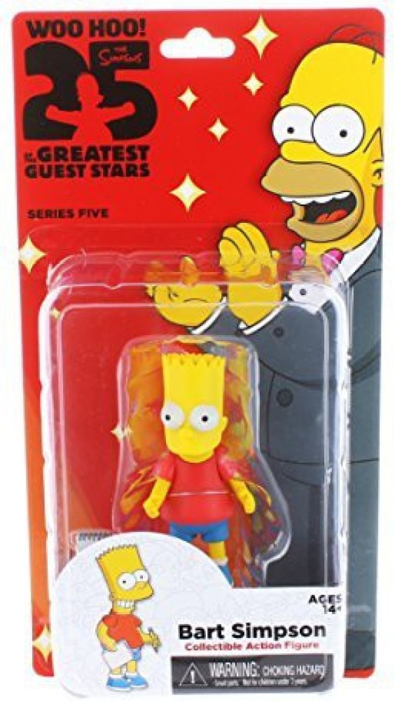 NECA Simpsons 25Th Anniversary 5