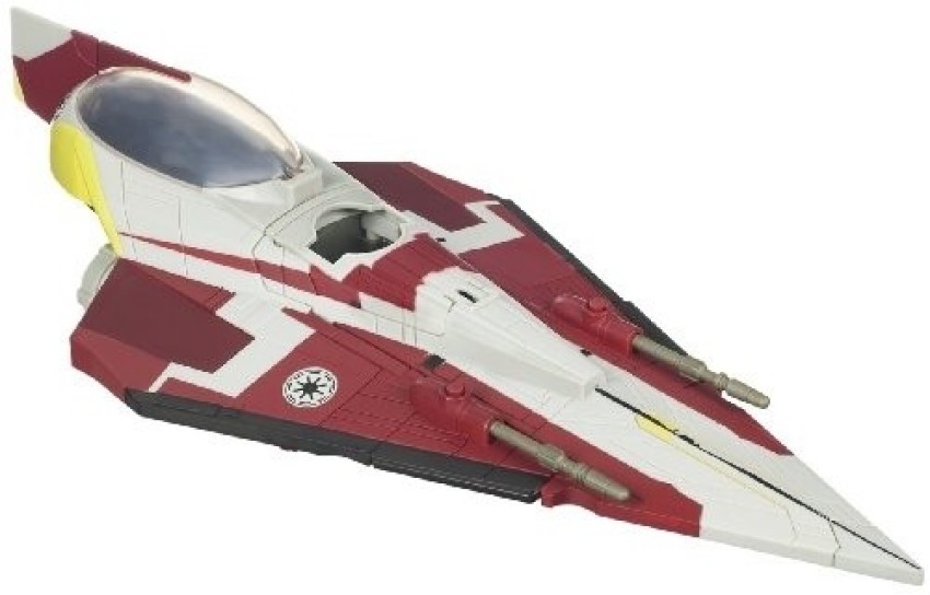 Sideshow Collectibles Star Wars Clone Wars Star fighter Vehicle 