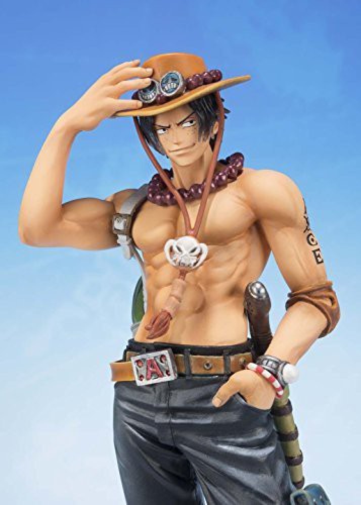  TAMASHII NATIONS Bandai Portgas One Piece - Figuarts