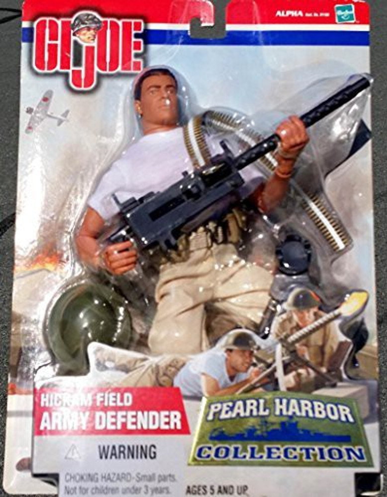 Gi joe pearl harbor collection store