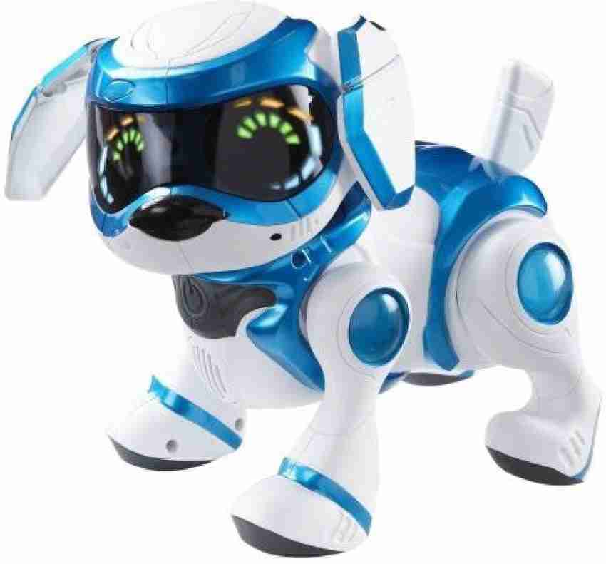 Tekno robotic puppy with bone & 2025 ball