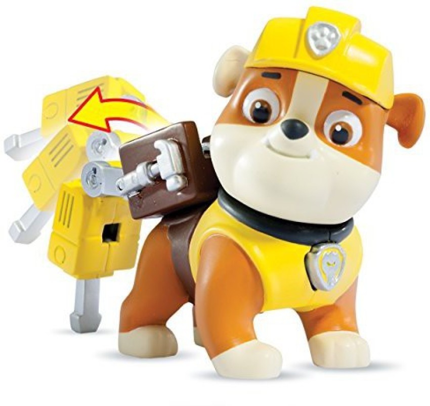 Paw Patrol Action Pack Pup & Badge, Everest 