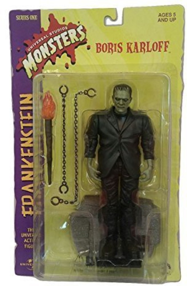 Frankenstein on sale action figure