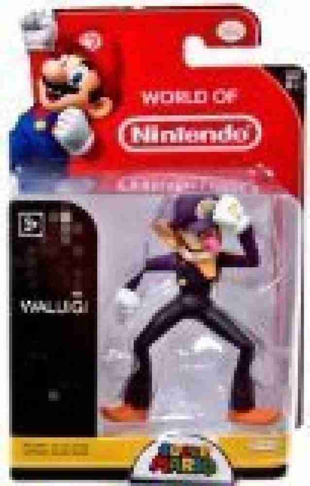 Waluigi store action figure