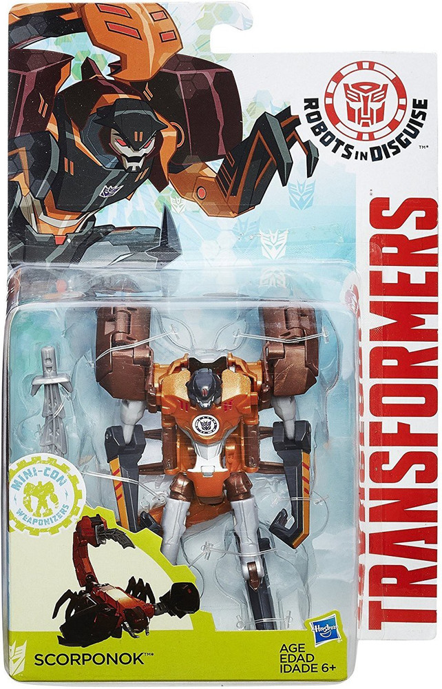 Transformers mini robots 2025