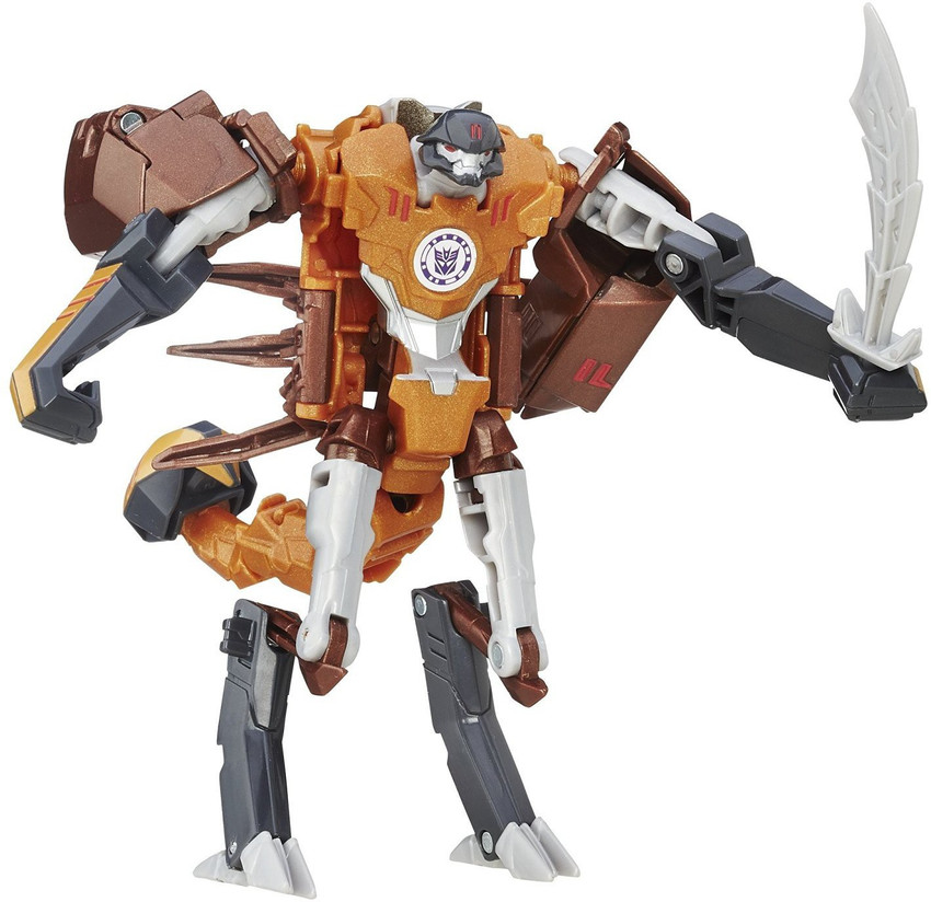 TRANSFORMERS Transformers Robots in Disguise Mini Con Weaponizers