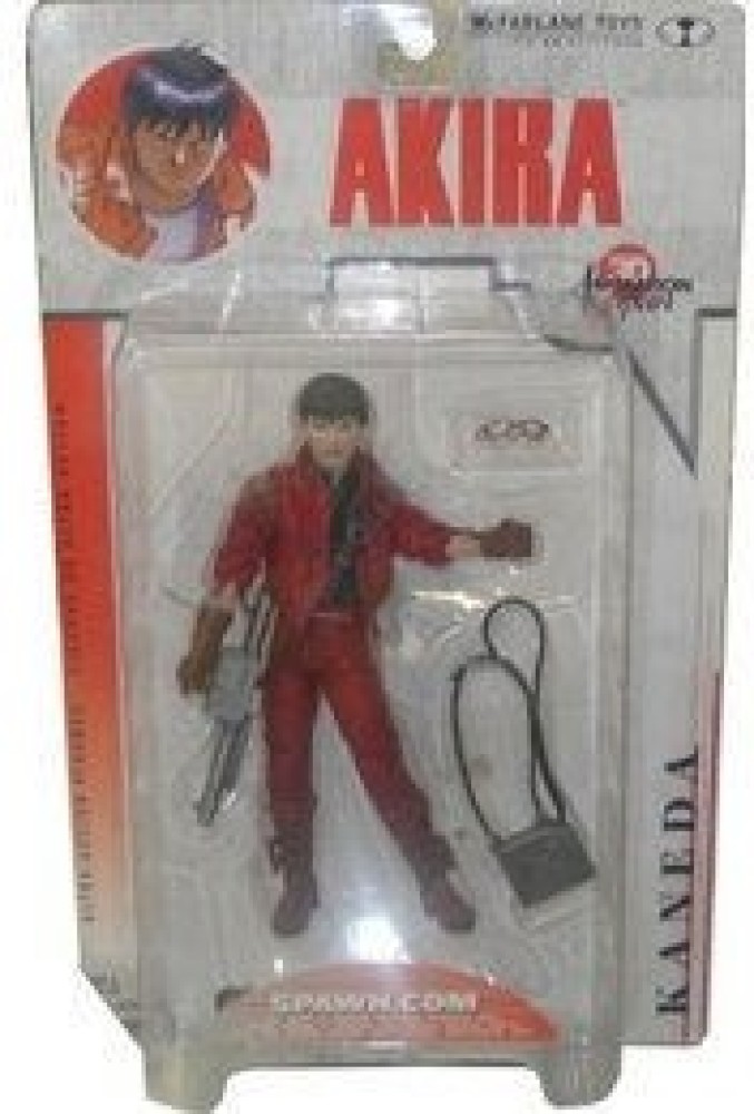 Akira figures clearance mcfarlane