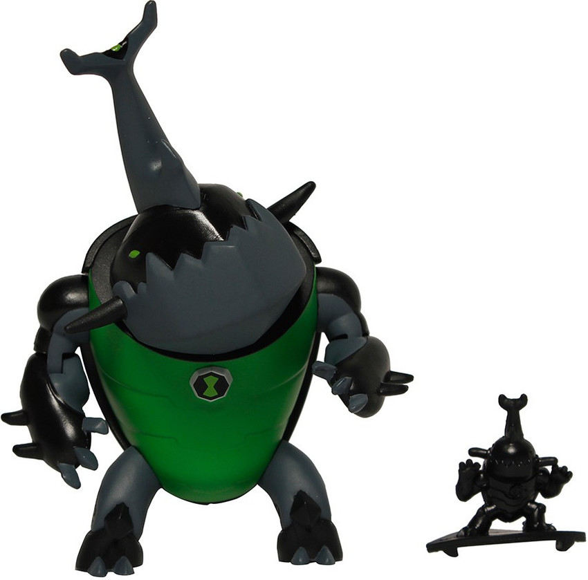 Ben 10 Omniverse Eatle Toy