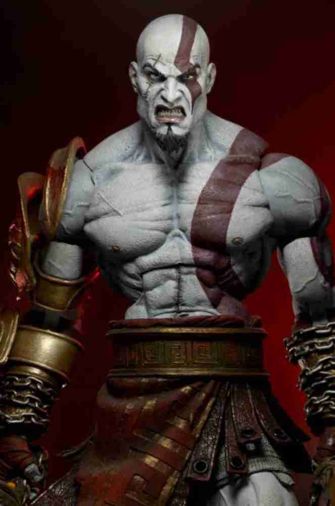 Neca on sale ultimate kratos