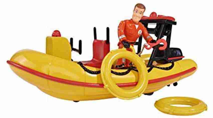 fireman sam neptune boat