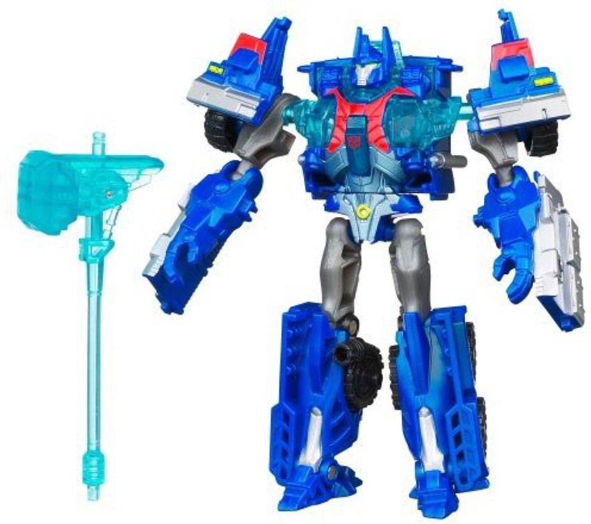Transformers optimus hotsell prime mercadolibre
