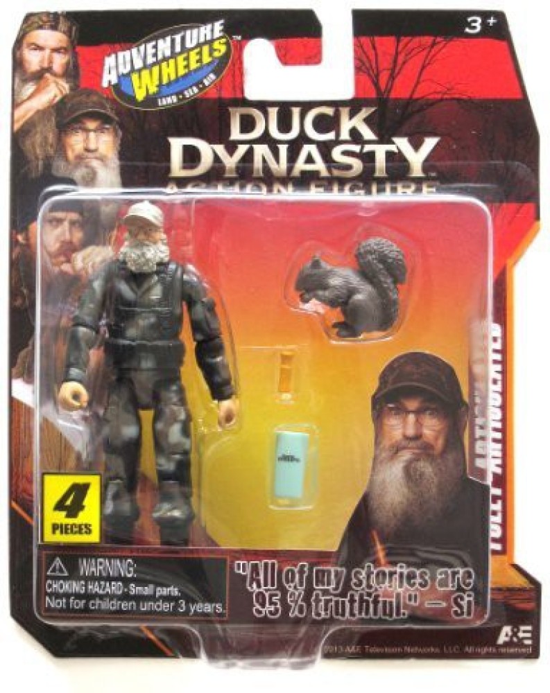 Duck dynasty store action figures