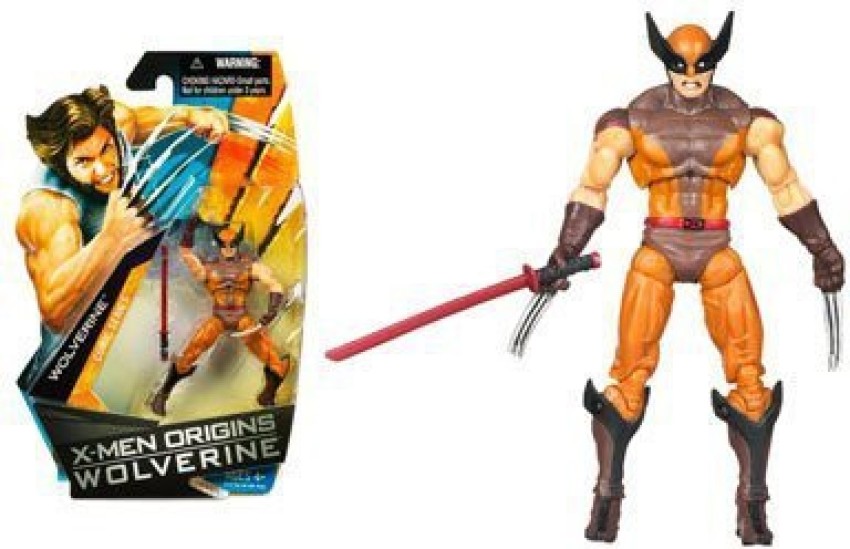 Wolverine X-Men Origins Wolverine - Comic Book Series - Action