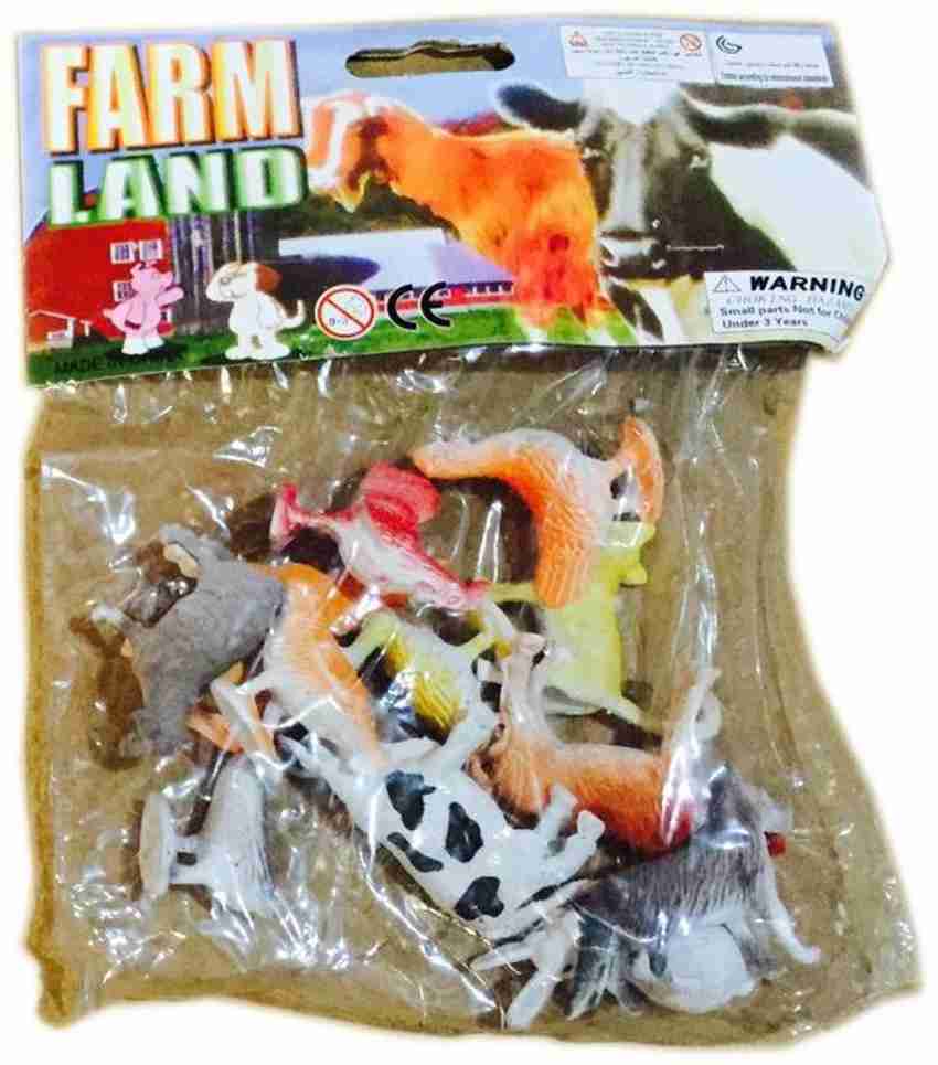 Small farm animal figurines deals