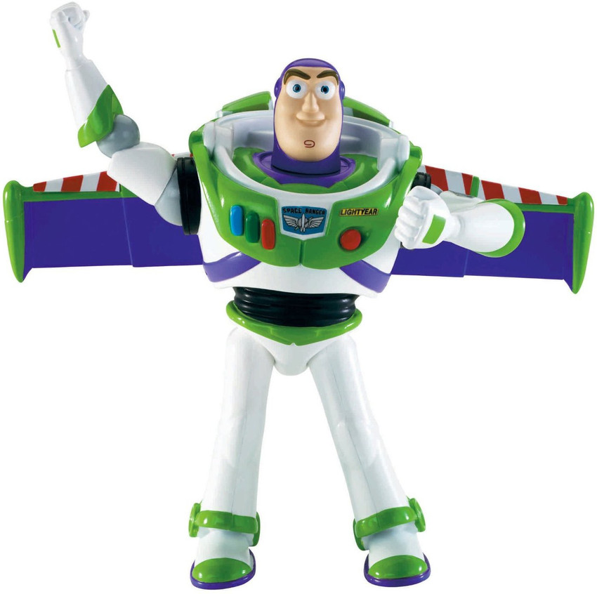 Mattel discount buzz lightyear