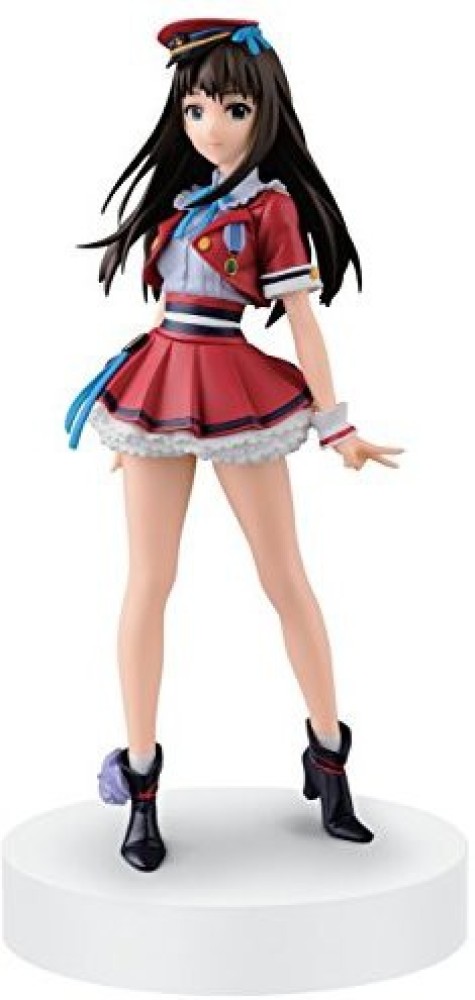 BANPRESTO The Idolmaster 7.1-Inch Rin Shibuya Cinderella Girls New