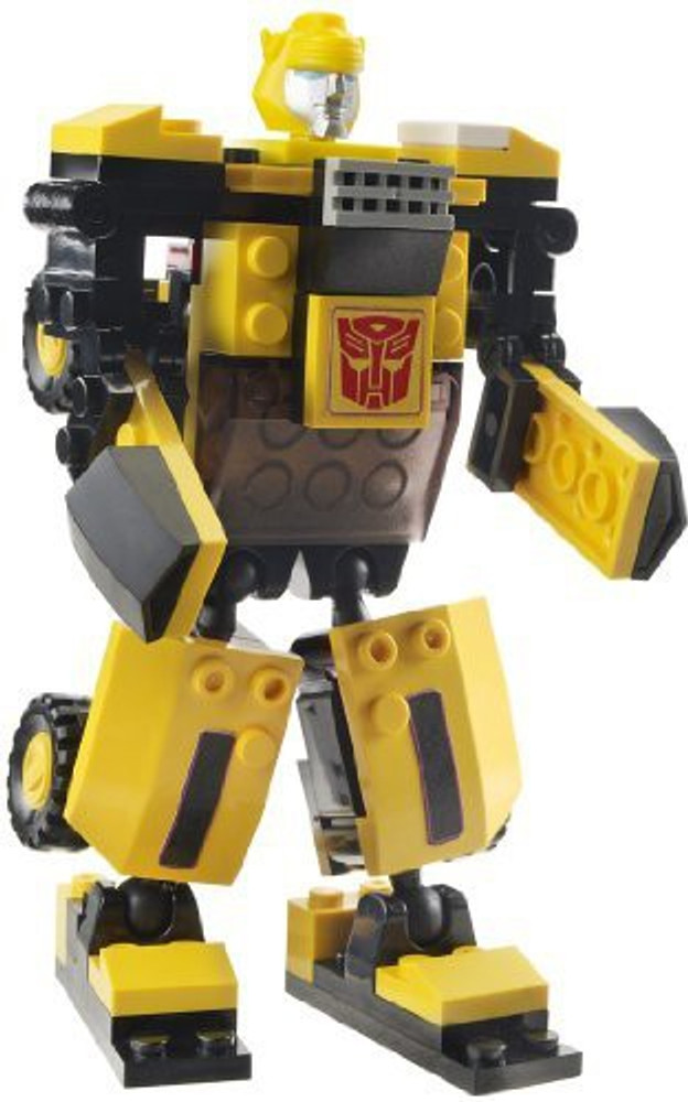 Tomy Kre O Toransformers Bumblebee Cleo Transformers Bumblebee