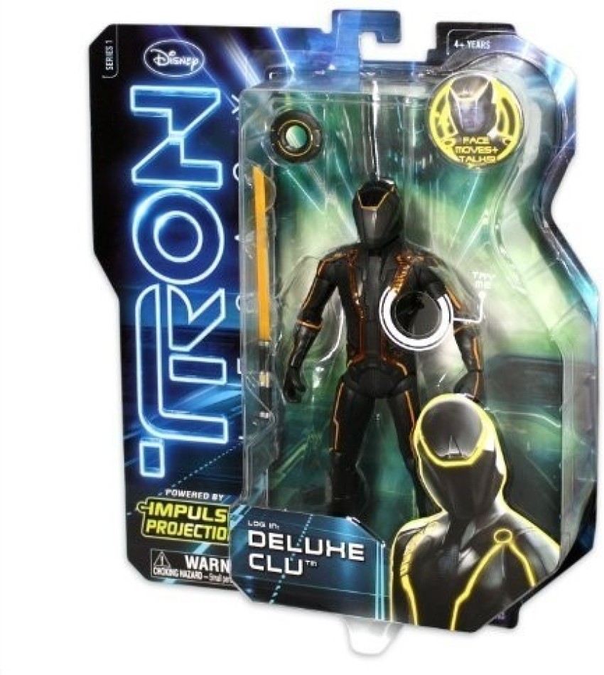 Spin master 2025 tron legacy