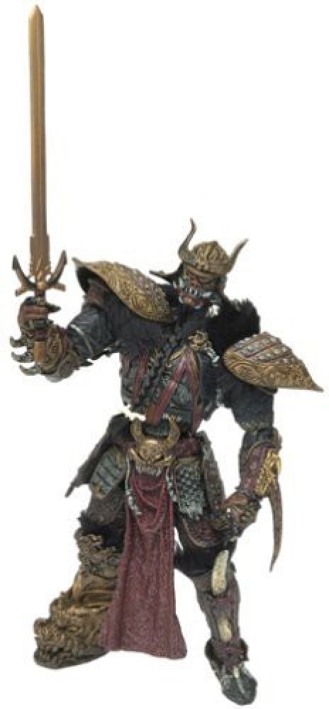 Samurai spawn action store figures