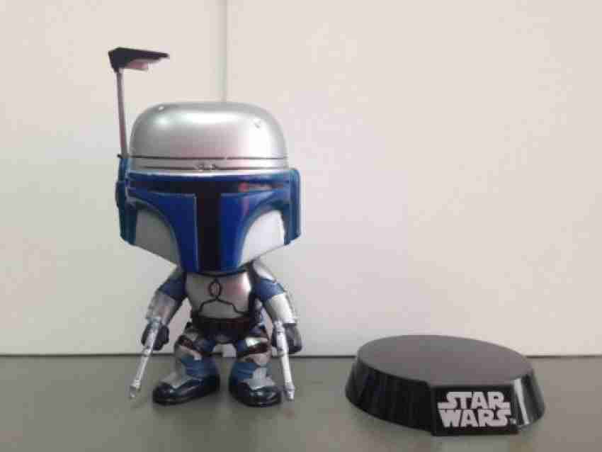 Funko pop star hot sale wars jango fett