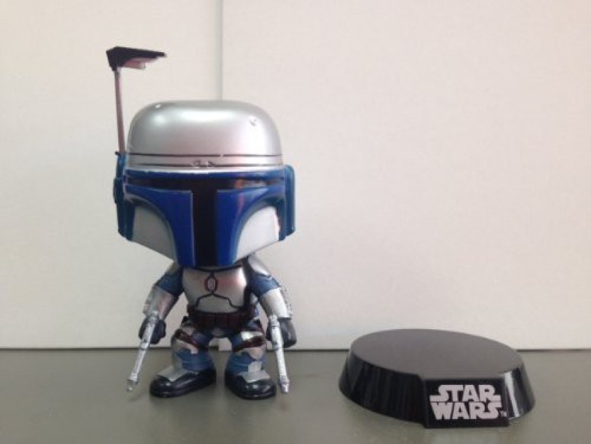 Jango fett pop clearance vinyl