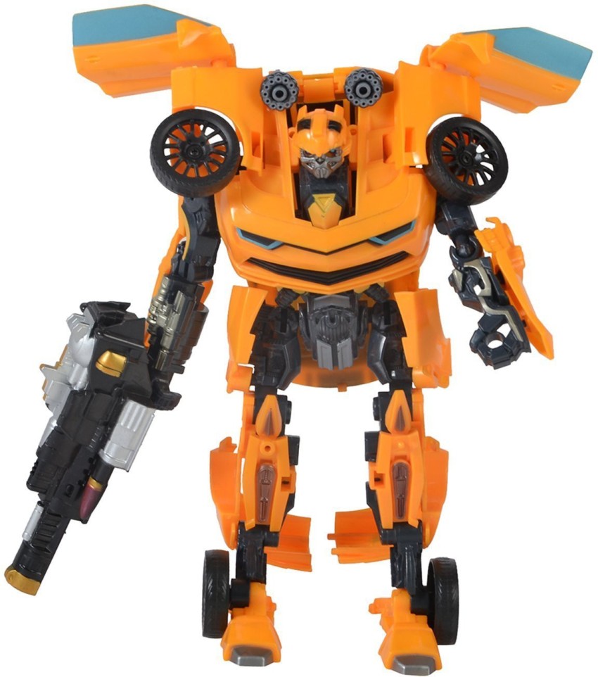 Transformers planet store robot