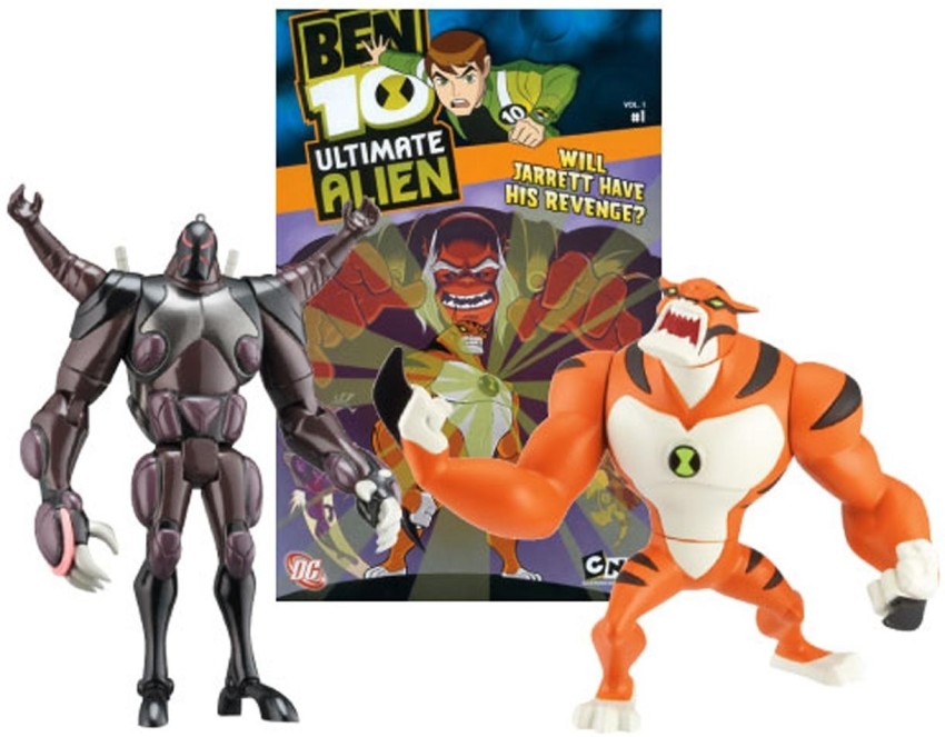 Ben 10 Sixsix