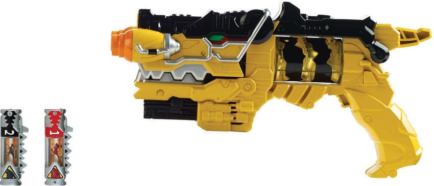 Bandai power rangers dino super charge clearance deluxe dino charge morpher