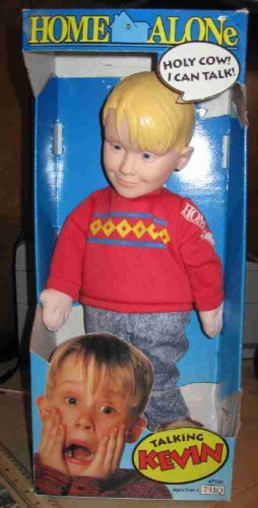 Home alone shop doll