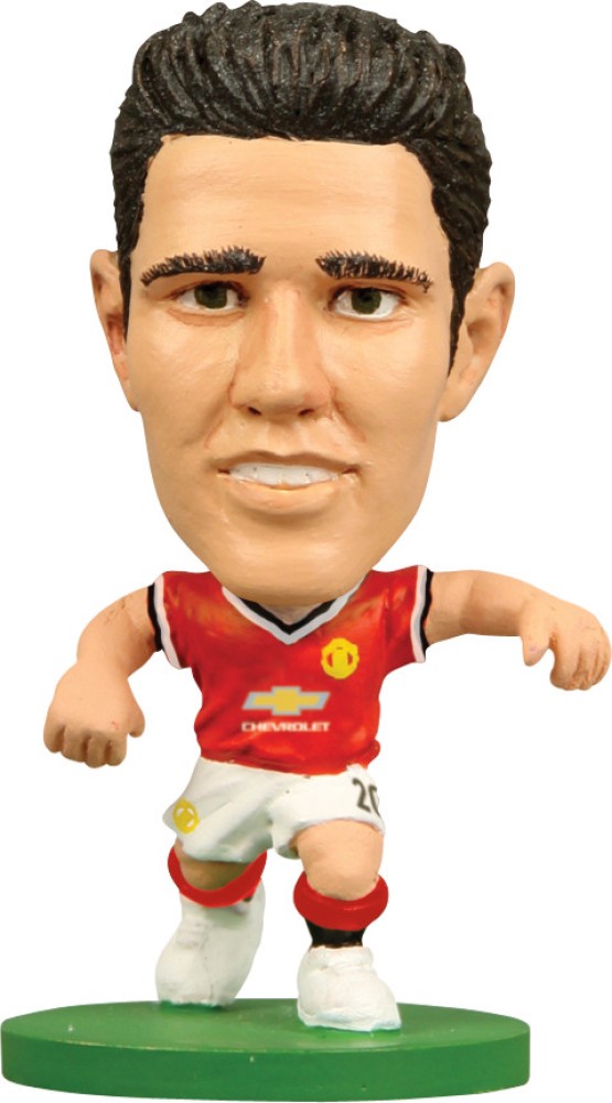 Soccerstarz Man Utd Robin Van Persie Home Kit 2015 Version Figures