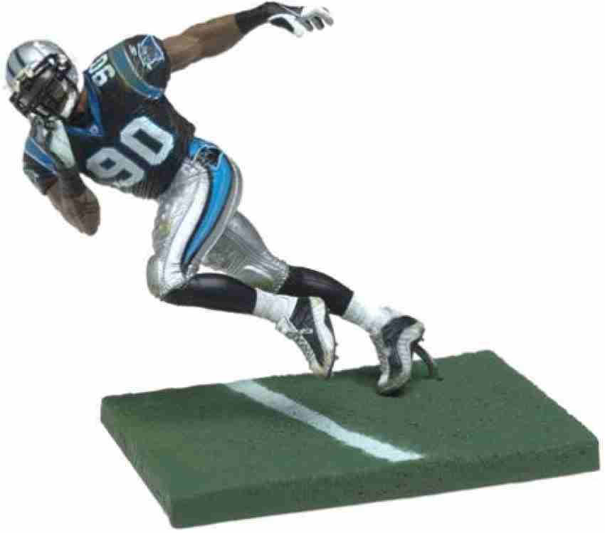 Carolina Panthers Football NFL Player Minifigure