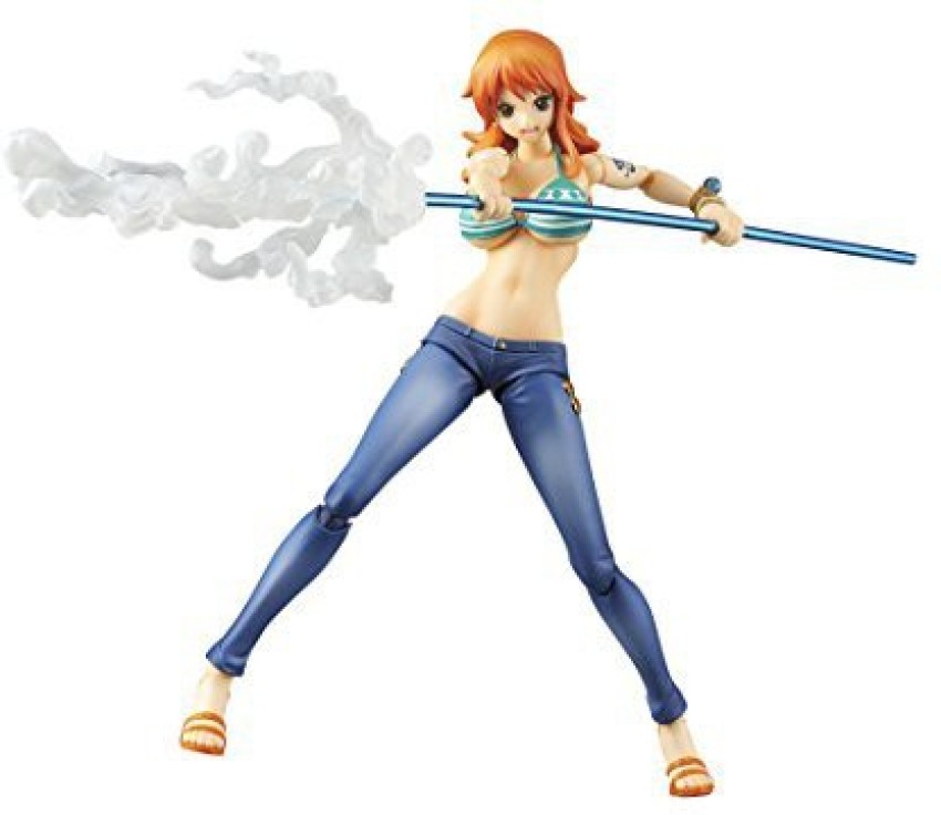 Megahouse One Piece: Nami Variable Action Hero Figure 