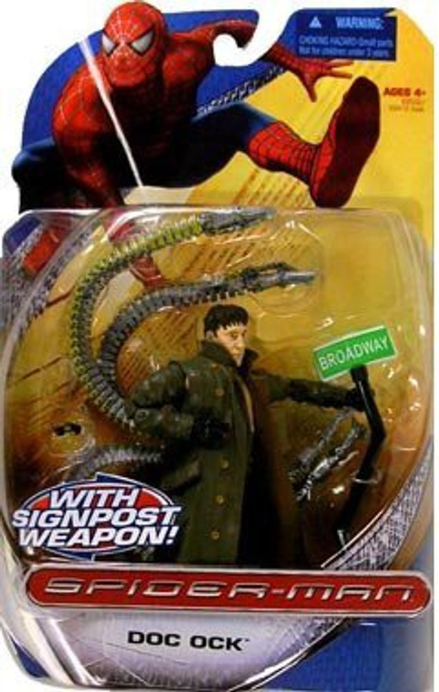 Spider man deals trilogy toys