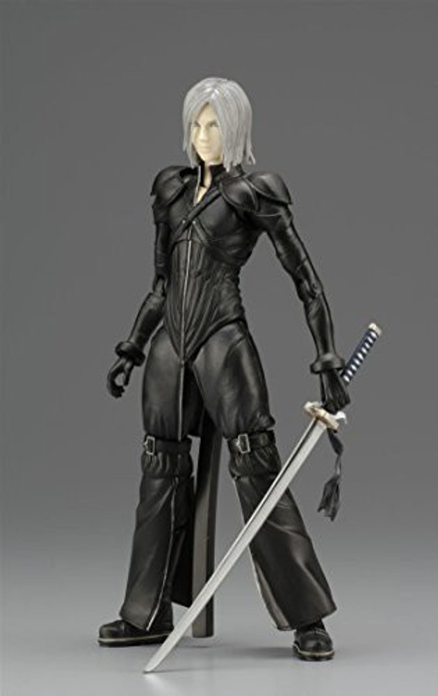 Final fantasy vii advent children play arts best sale