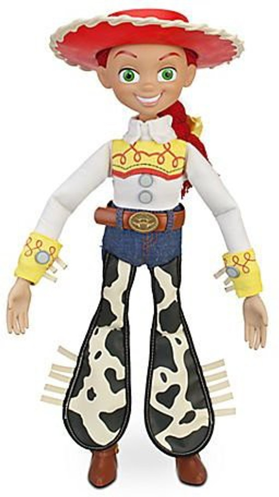 Jessie toy hot sale story pull string