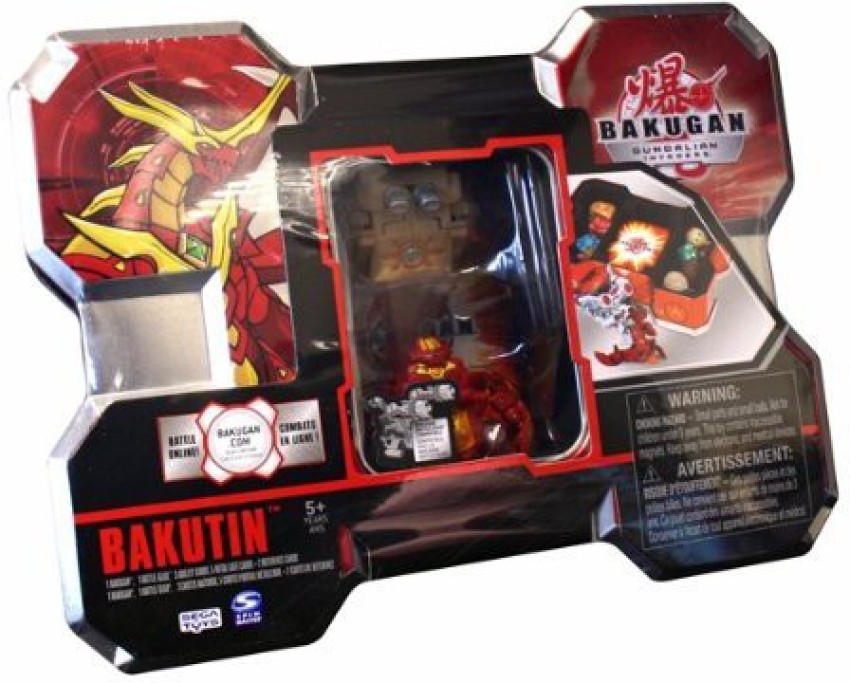 Bakugan, Spin Master