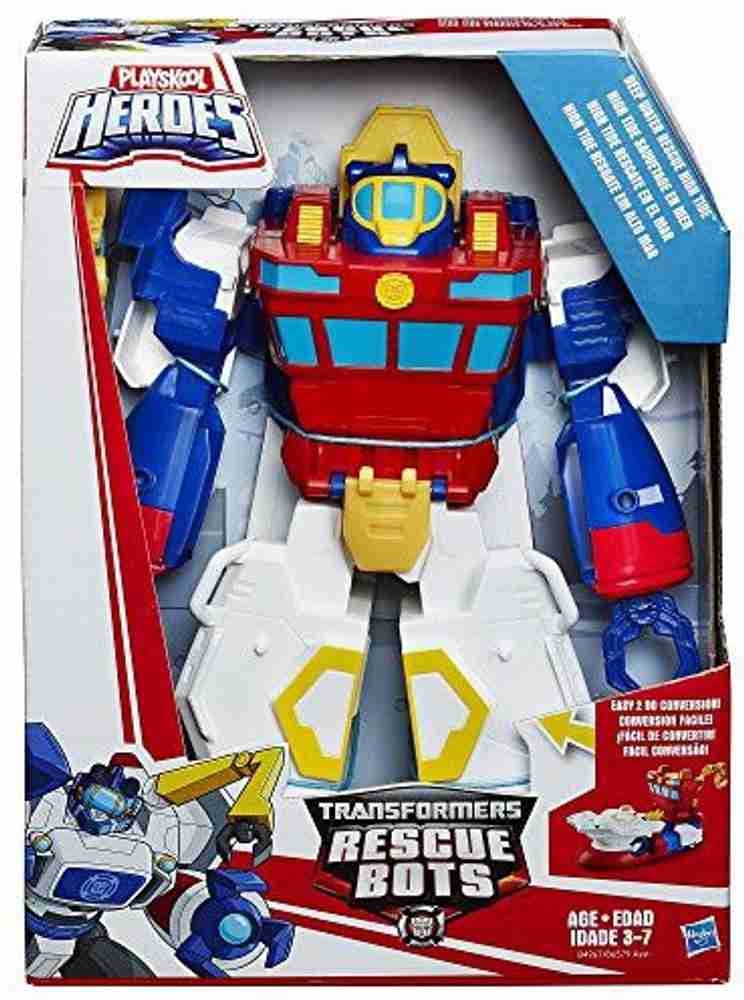 High tide rescue bot transformer on sale