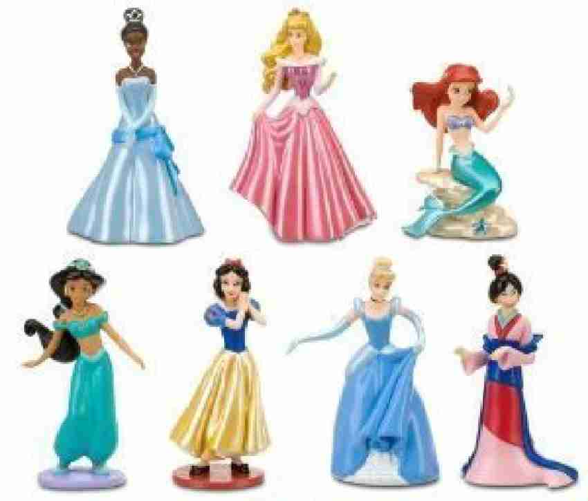 Disney deals princess figurines