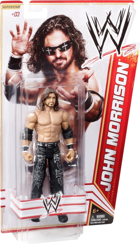 John morrison sale figure