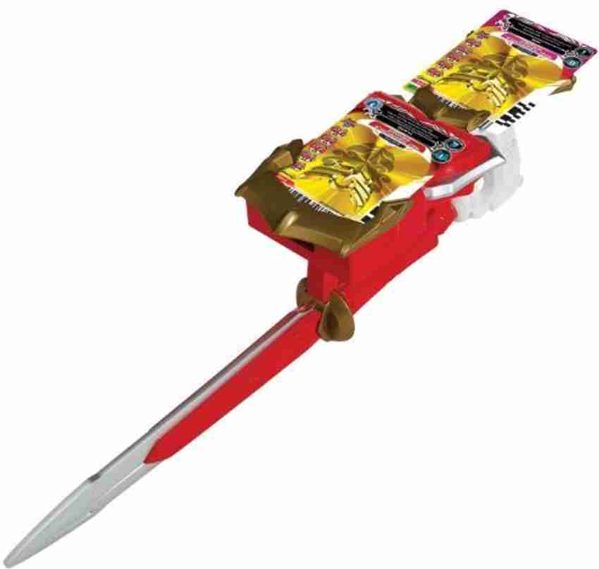 Power rangers ninja discount battle set