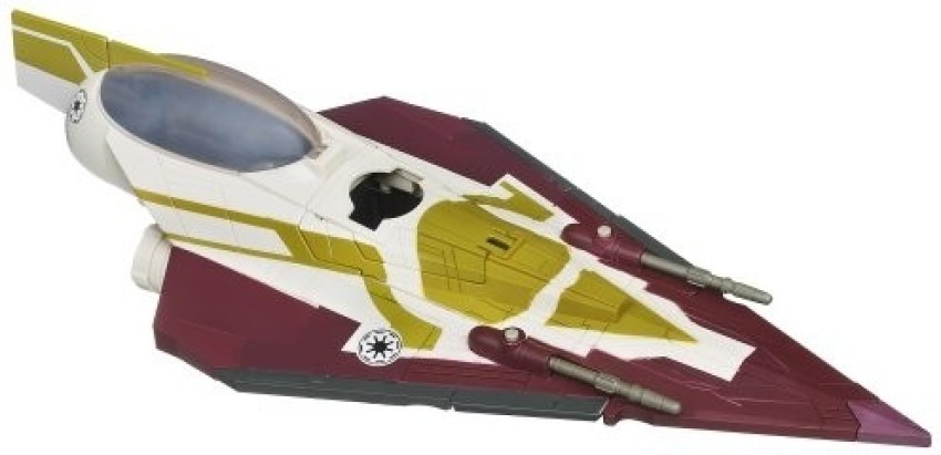 Kit fisto outlet jedi starfighter