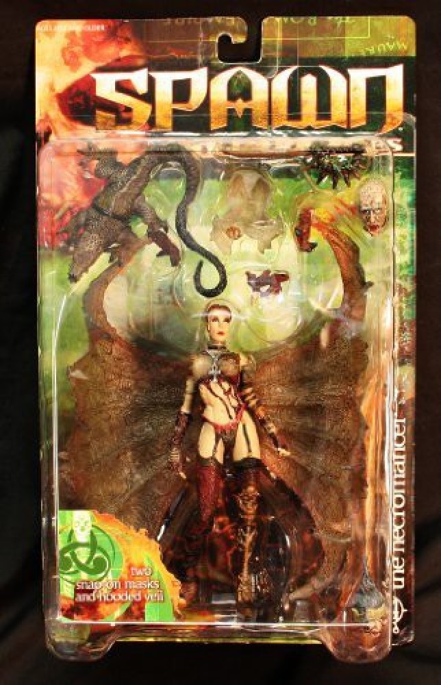 Spawn The Dark Ages Necromancer 1999 (Series 14) 6Inch