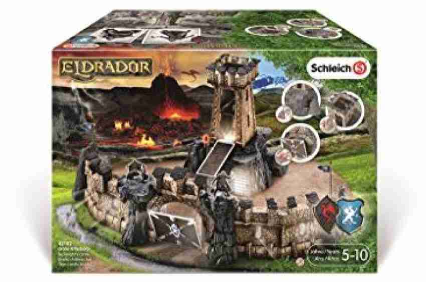 Schleich big knight's sales castle