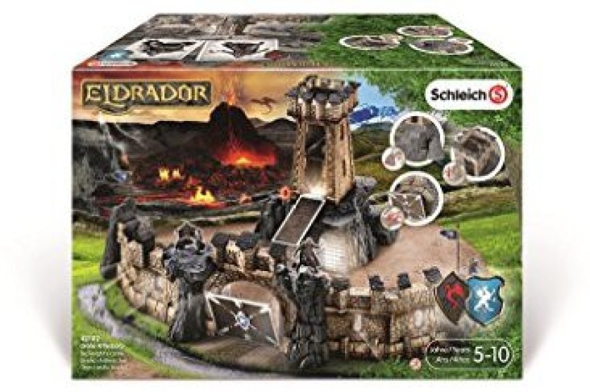 Schleich castle hot sale