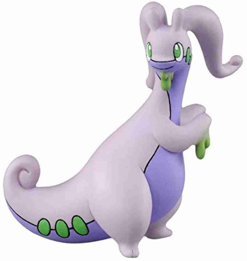 Takara Tomy Lendário Personagens Pokemon Goodra Brinquedo De