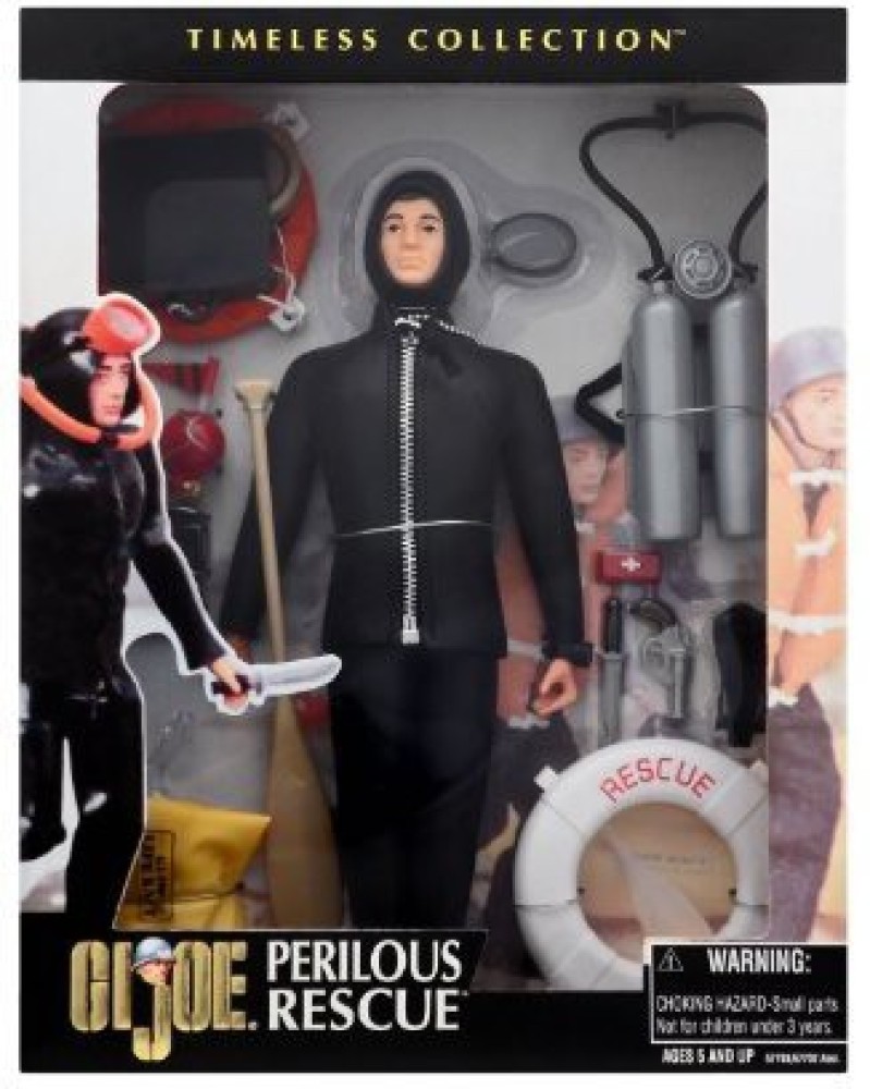 Gi joe timeless best sale collection